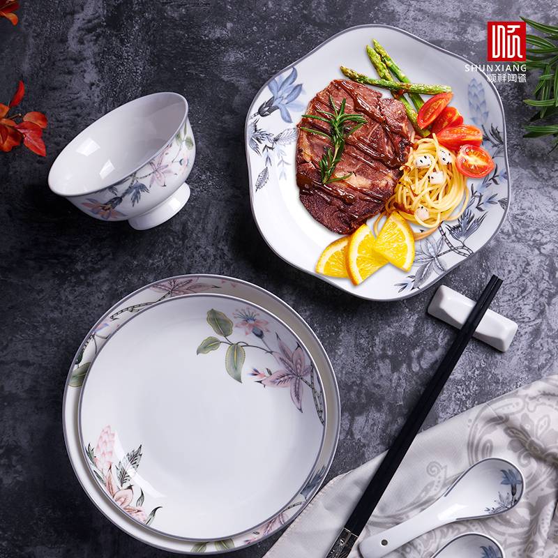 枝繁壹-A系列餐具