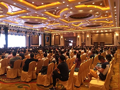 2017秋冬陶瓷餐具订货会
