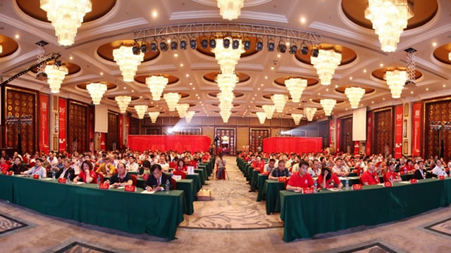 BB贝博三十周年庆暨2014全球经销商峰会圆满召开