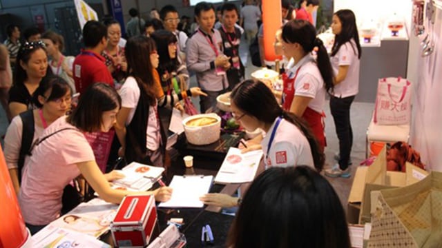 顺祥第21届中国（丽江）国际礼物及家居用品展载誉而归，美满闭幕