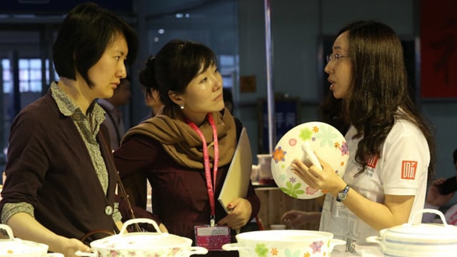 shunxiangtaocidi21jieshenlipinzhanyuanmanjieshu BB贝博第21届丽江礼物展圆满实现