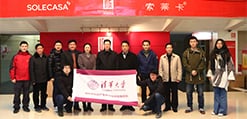 清华大学钻研生在BB贝博实际活动收成满满