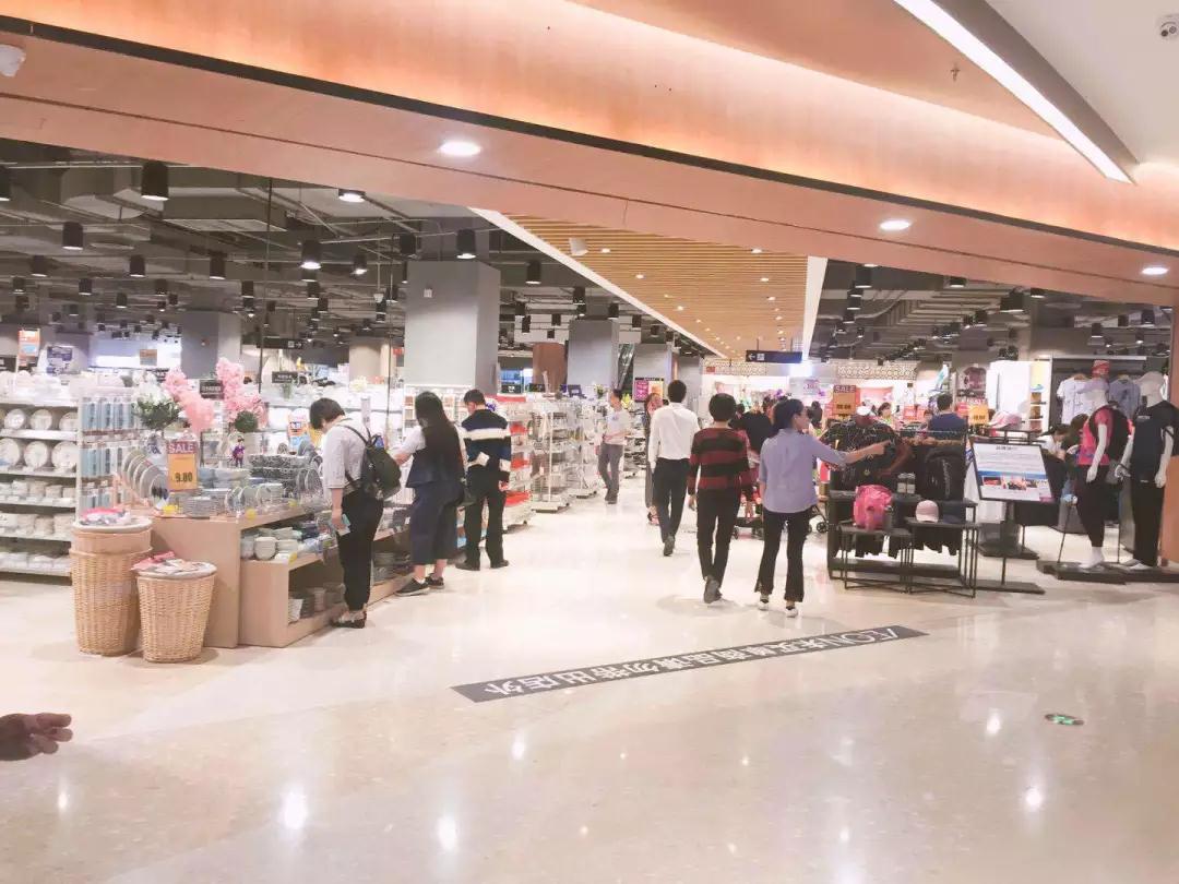 双喜临门！BB贝博强势入驻永旺丹竹头新店。